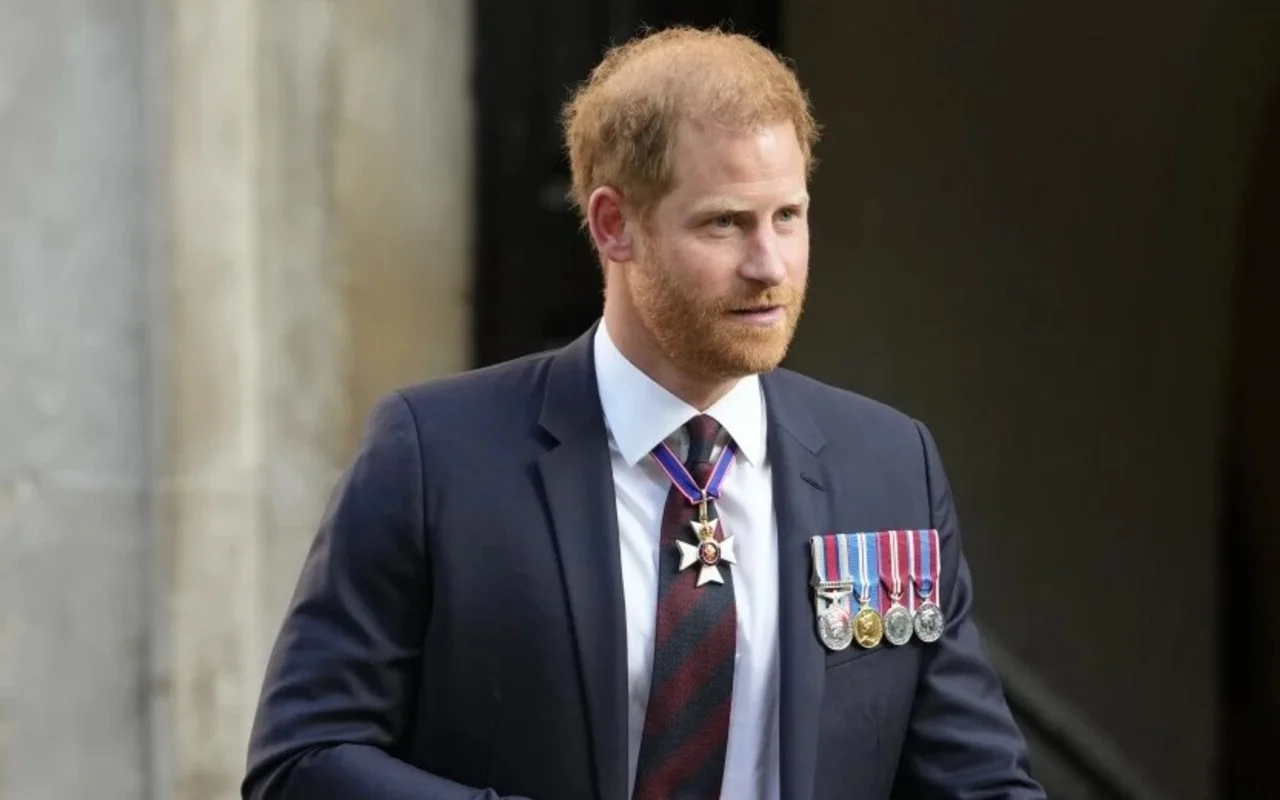 Prince Harry's U.S. Visa Application Documents Show No Special Treatment Despite Accusations