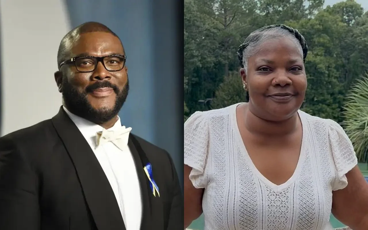 Tyler Perry Accused of Hypocrisy by Mo'Nique After Speech at Angie Stone's Funeral