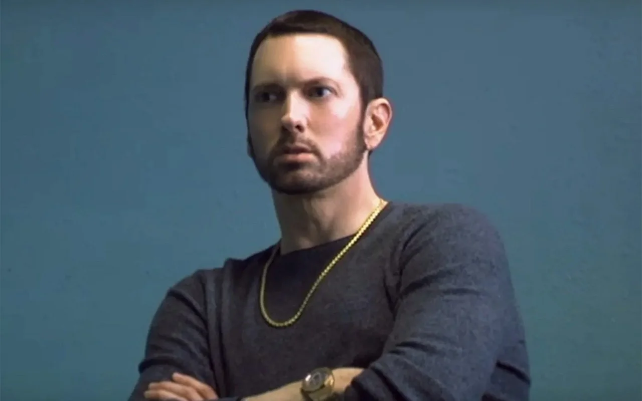Eminem's Sound Engineer Arrested by FBI for Allegedly Stealing and Selling His Music
