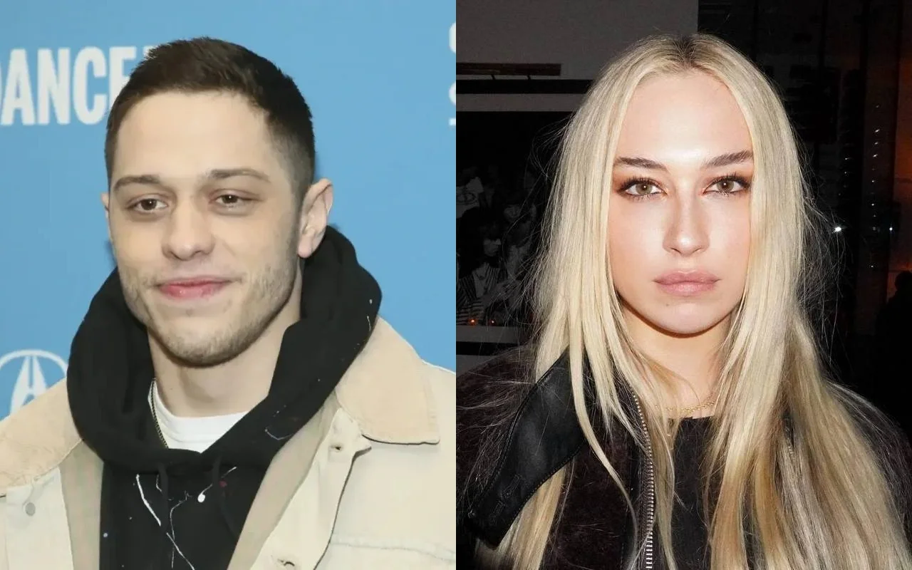 Pete Davidson Seen Kissing Model Elsie Hewitt: All the Juicy Details!