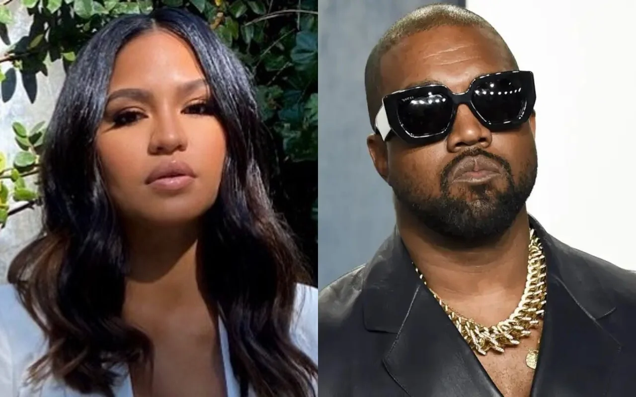 Cassie Fires Back at Kanye West Following His Support for Diddy