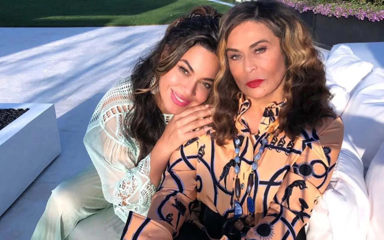 Beyonce's Mom Tina Knowles Speaks Out After Kanye West Targets Her Grandchildren