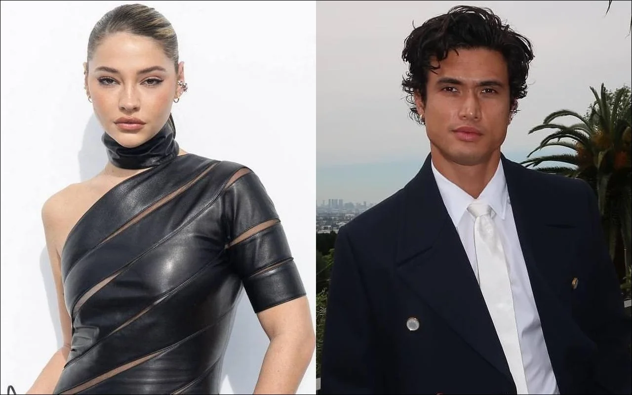 Madelyn Cline Squashes Romance Rumor With 'Riverdale' Star Charles Melton