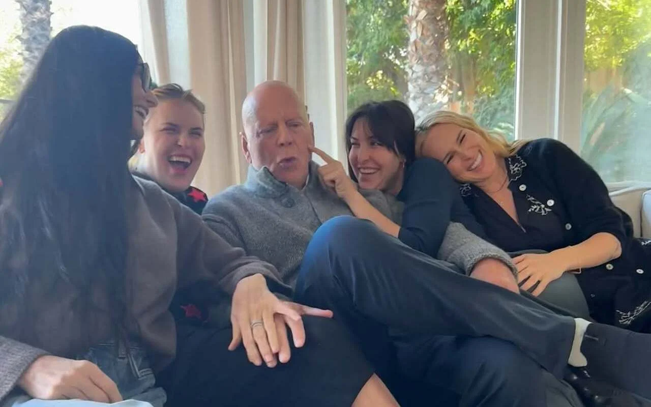 Bruce Willis Celebrated by Demi Moore and Family on 70th Birthday Amid Dementia Battle