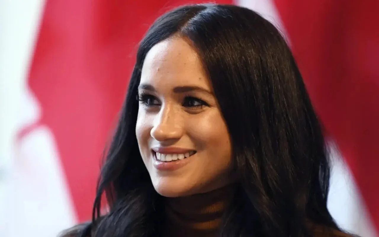 Meghan Markle Has Witty Response to Concerns About Netflix's Show