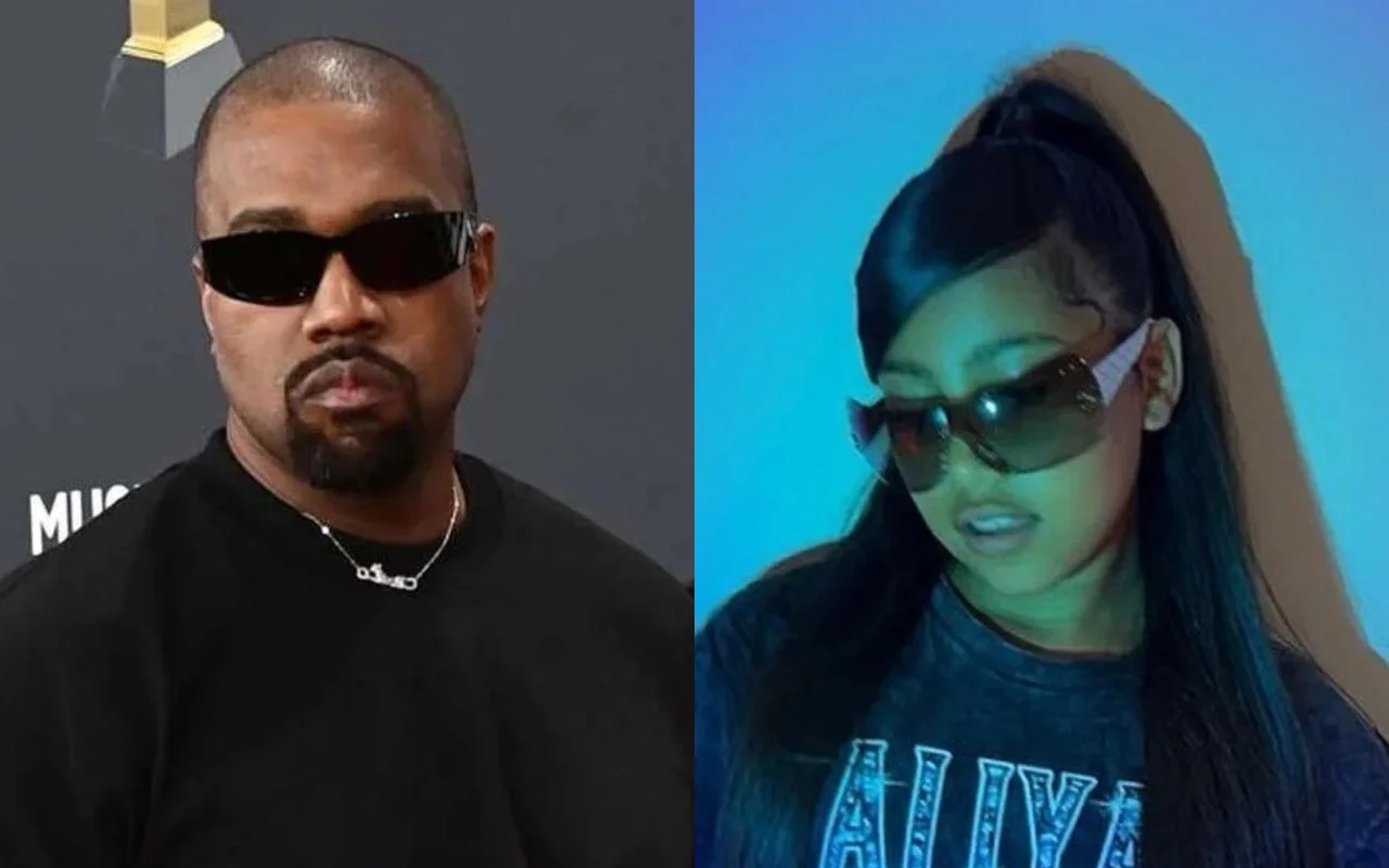 Kanye West Seen With North West Amid Diddy Song Fallout With Kim Kardashian