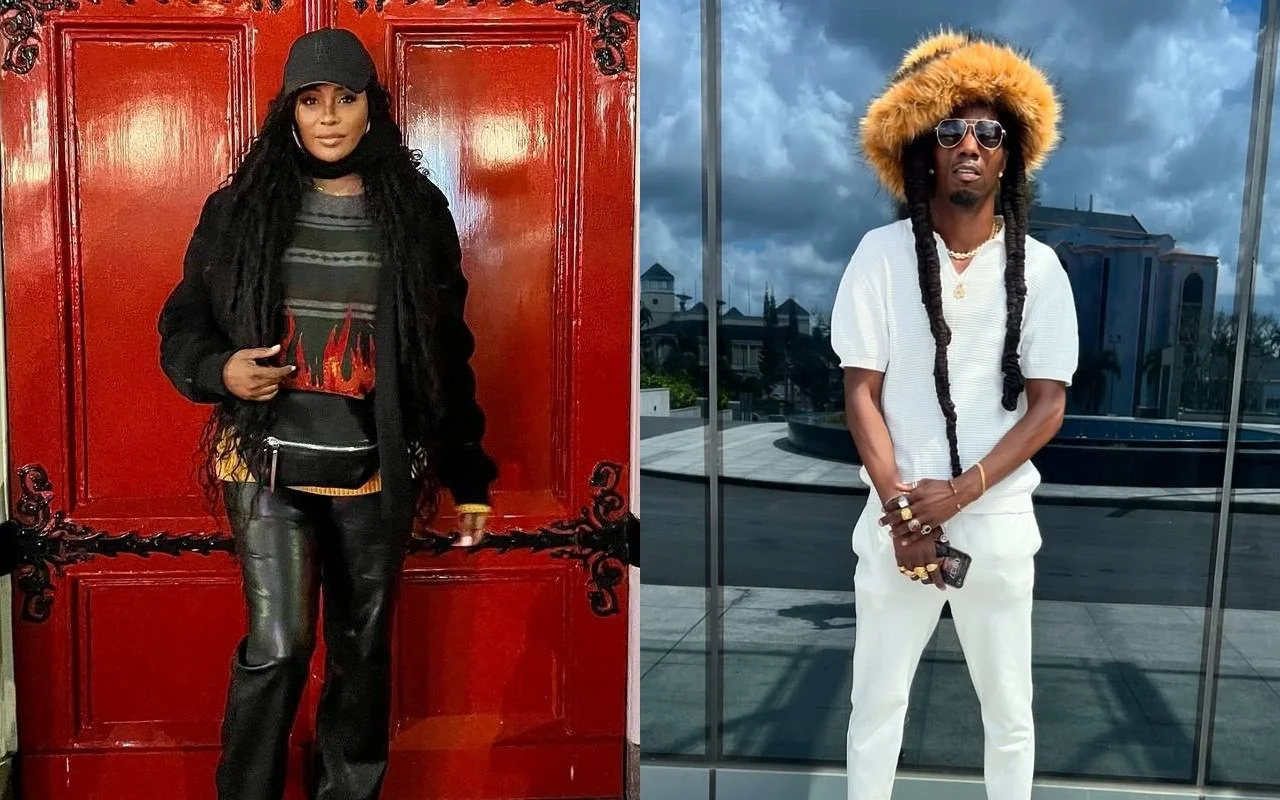 Cynthia Bailey Says Life Has Become 'a Mess' After Going Public With Boyfriend LePrince
