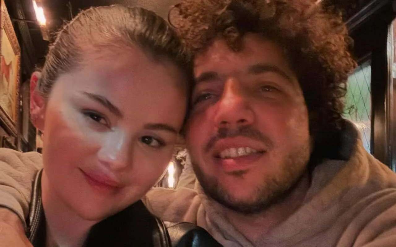 'Grumpy' Selena Gomez Almost Ruined Her Own Engagement to Benny Blanco