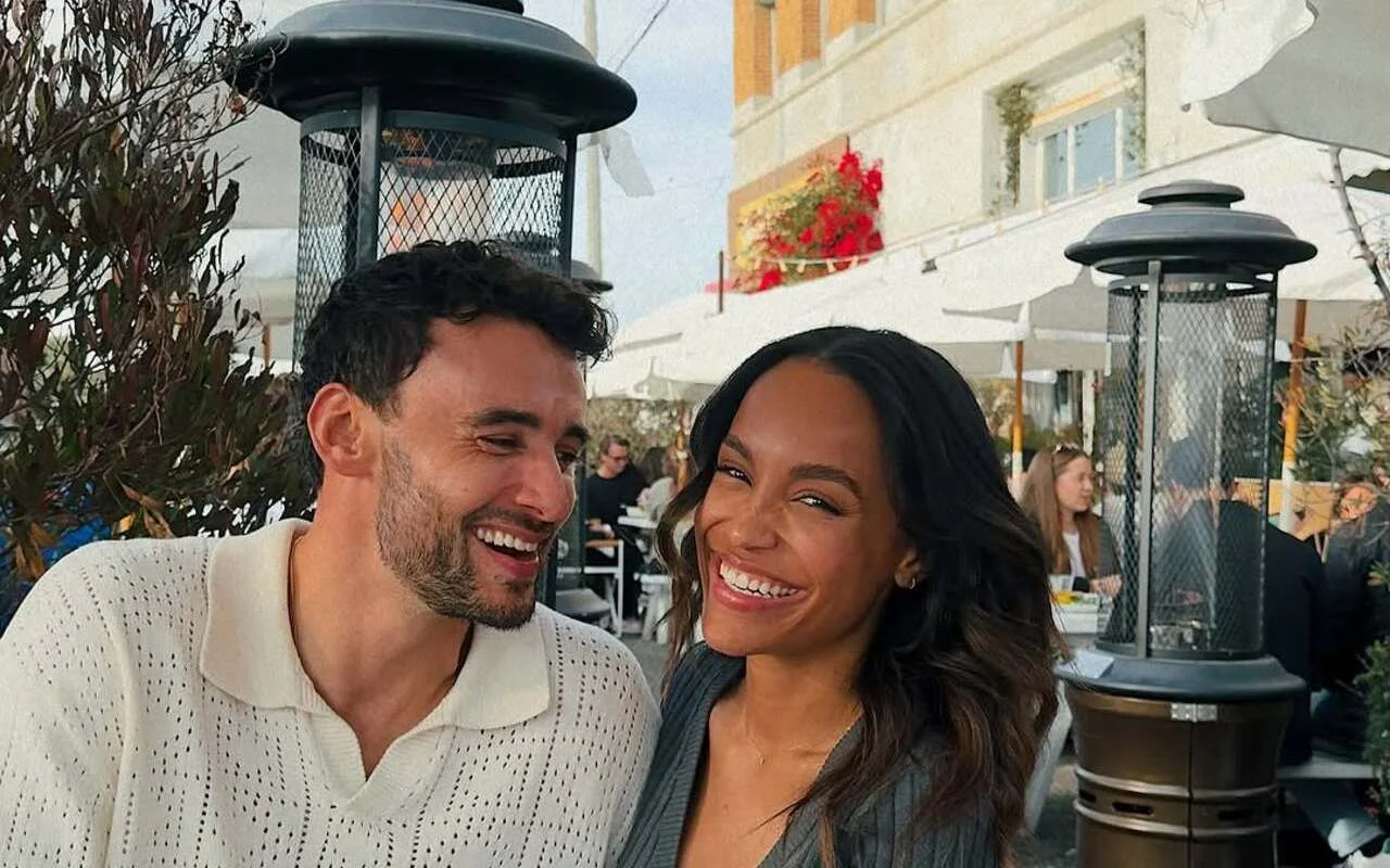 'Bachelor' Stars Brendan Morais and Serene Russell Debut Romance, Ex-Girlfriend React