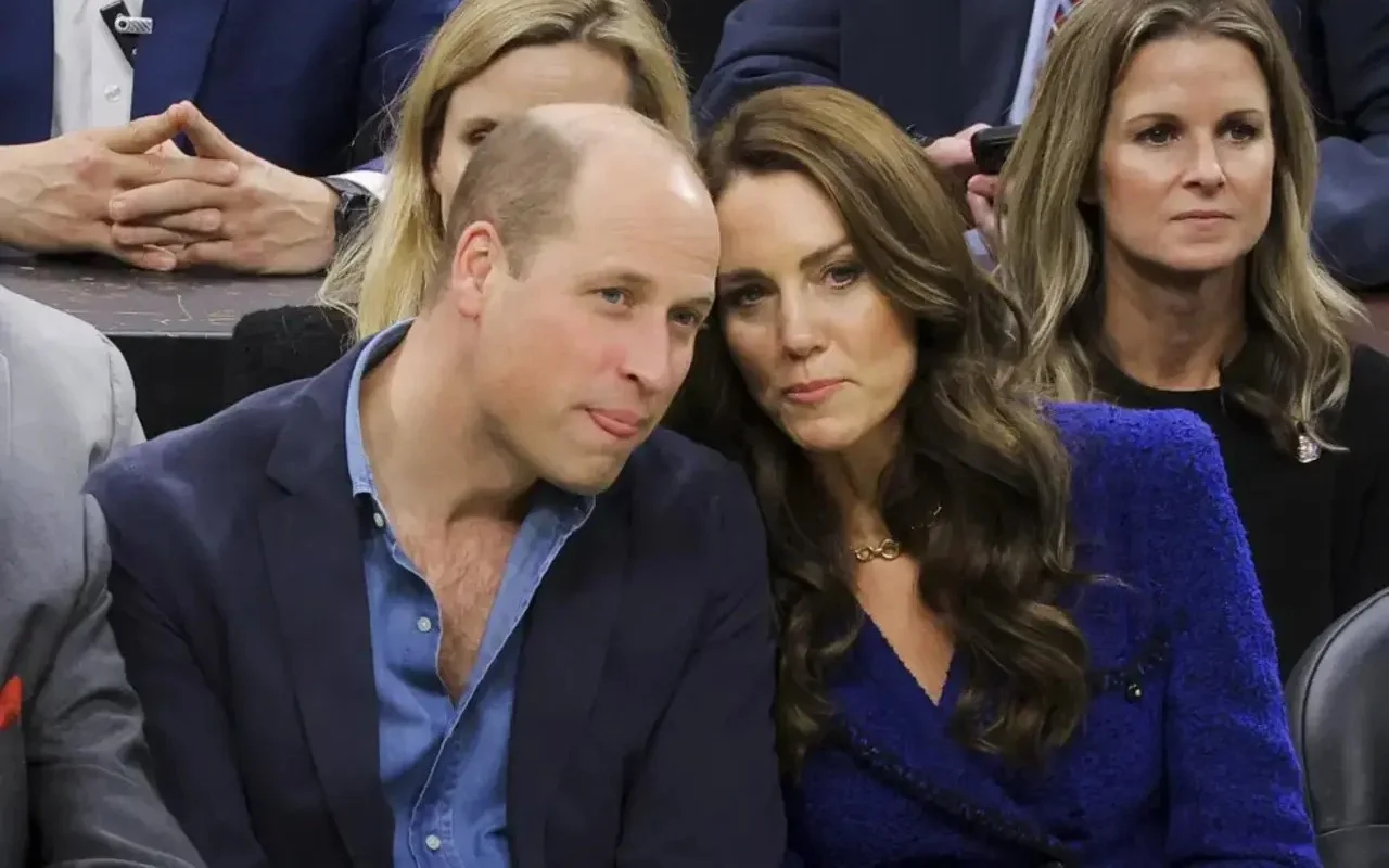 Kate Middleton Treats Williams Like 'Fourth Child' Due to Tantrums, Mocks Camilla as Descendant of Mistress