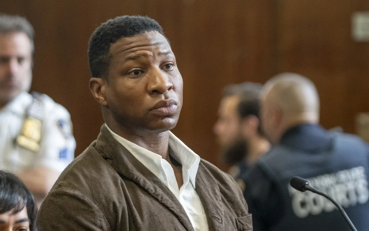 Jonathan Majors Responds to Audio of Him Seemingly Admitting Violence Towards His Ex