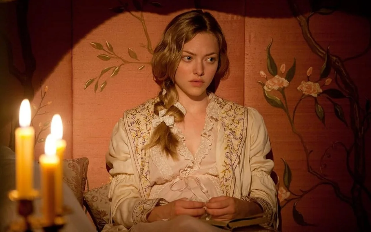 Amanda Seyfried 'Infuriated' by Live Singing in 'Les Miserables' Movie