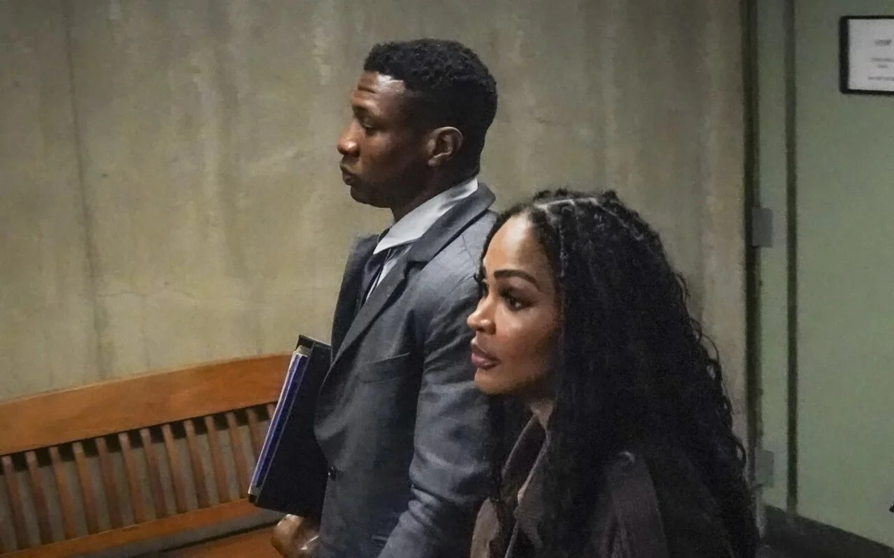 Jonathan Majors Says Meagan Good Got Fired and 'Uninvited' to Events Due to Their Relationship