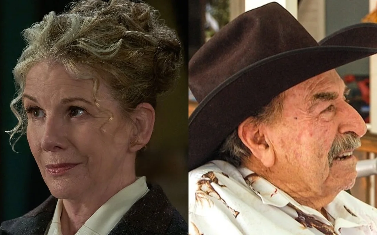 Melissa Gilbert Pays Emotional Tribute to Late 'Little House on the Prairie' Co-Star Jack Lilley