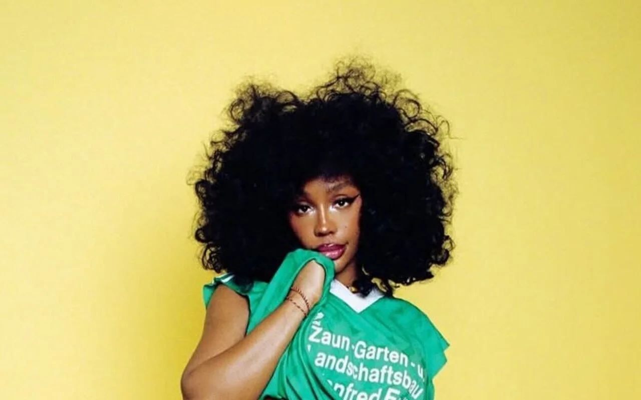 SZA Dishes on Her Dream Superhero Role in MCU