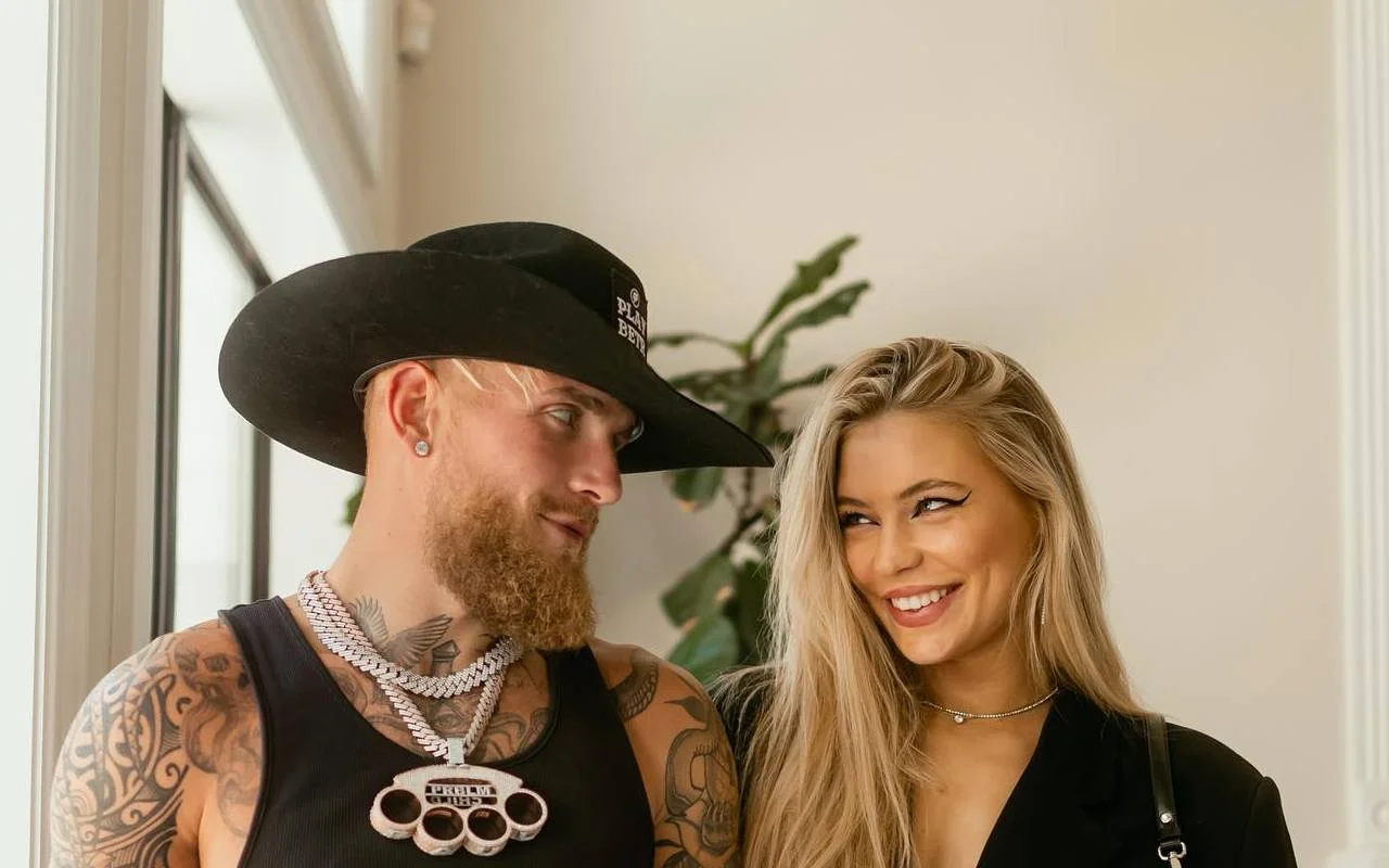 Jake Paul Engaged to World-Champion Athlete Jutta Leerdam