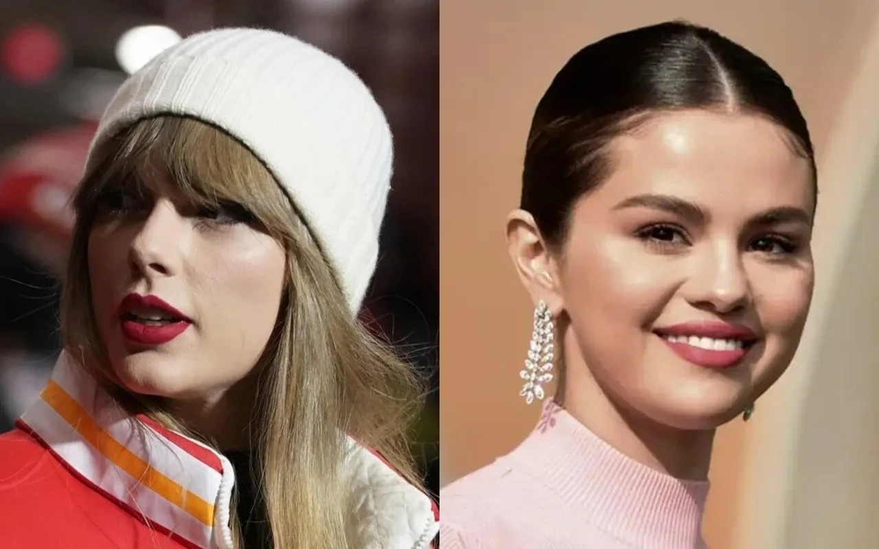 Taylor Swift Celebrates Selena Gomez and Benny Blanco's New Album 'I Said I Love You First'