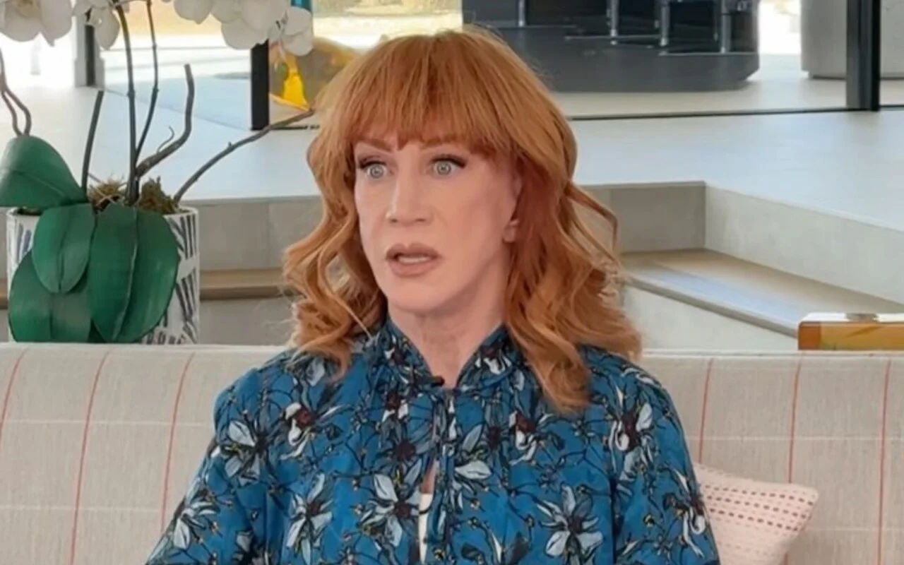 Kathy Griffin Seeks Public's Help to Identify 'Creeper' Harassing Her in Malibu