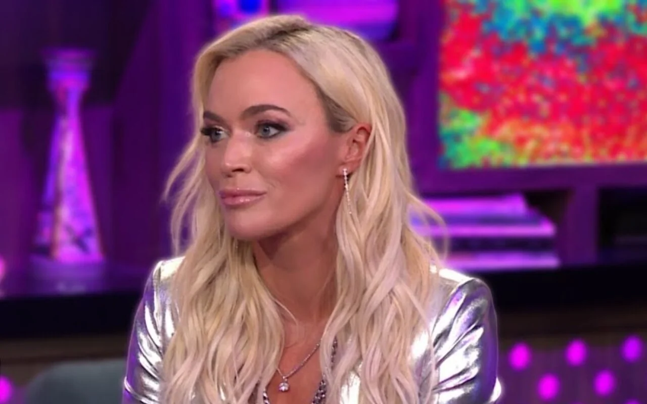 Teddi Mellencamp Suffers From Post-Surgery Eye Pain After Brain Tumor Removal
