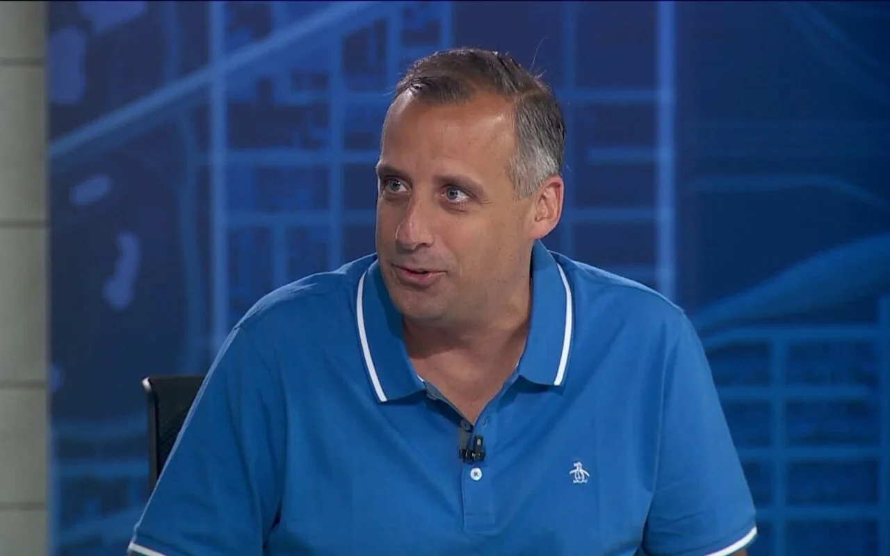 'Impractical Jokers' Star Joe Gatto Admits 'Poor Judgment' Amid Sexual Assault Allegation