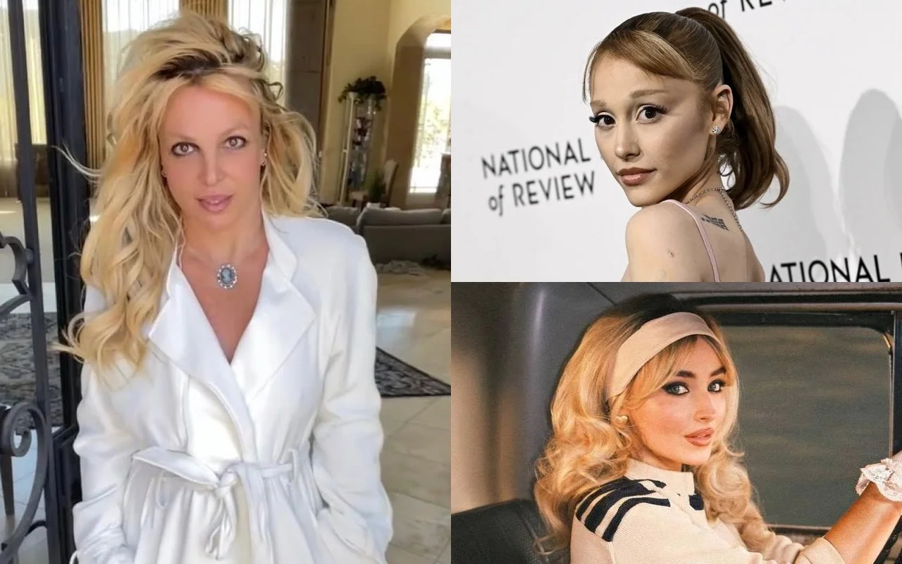 Britney Biopic Director Responds to Ariana Grande and Sabrina Carpenter Casting Rumors