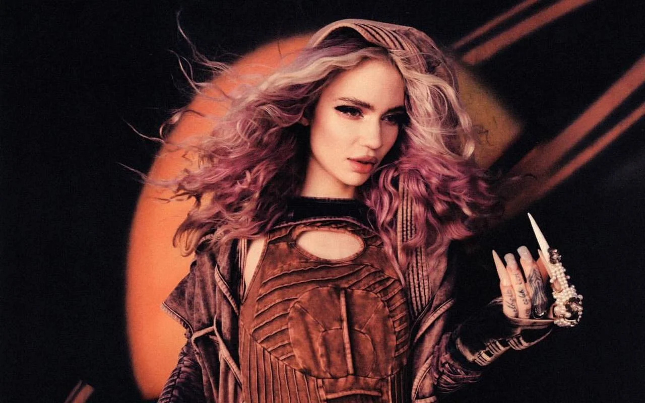 Grimes Opens Up About Autism and ADHD Diagnoses