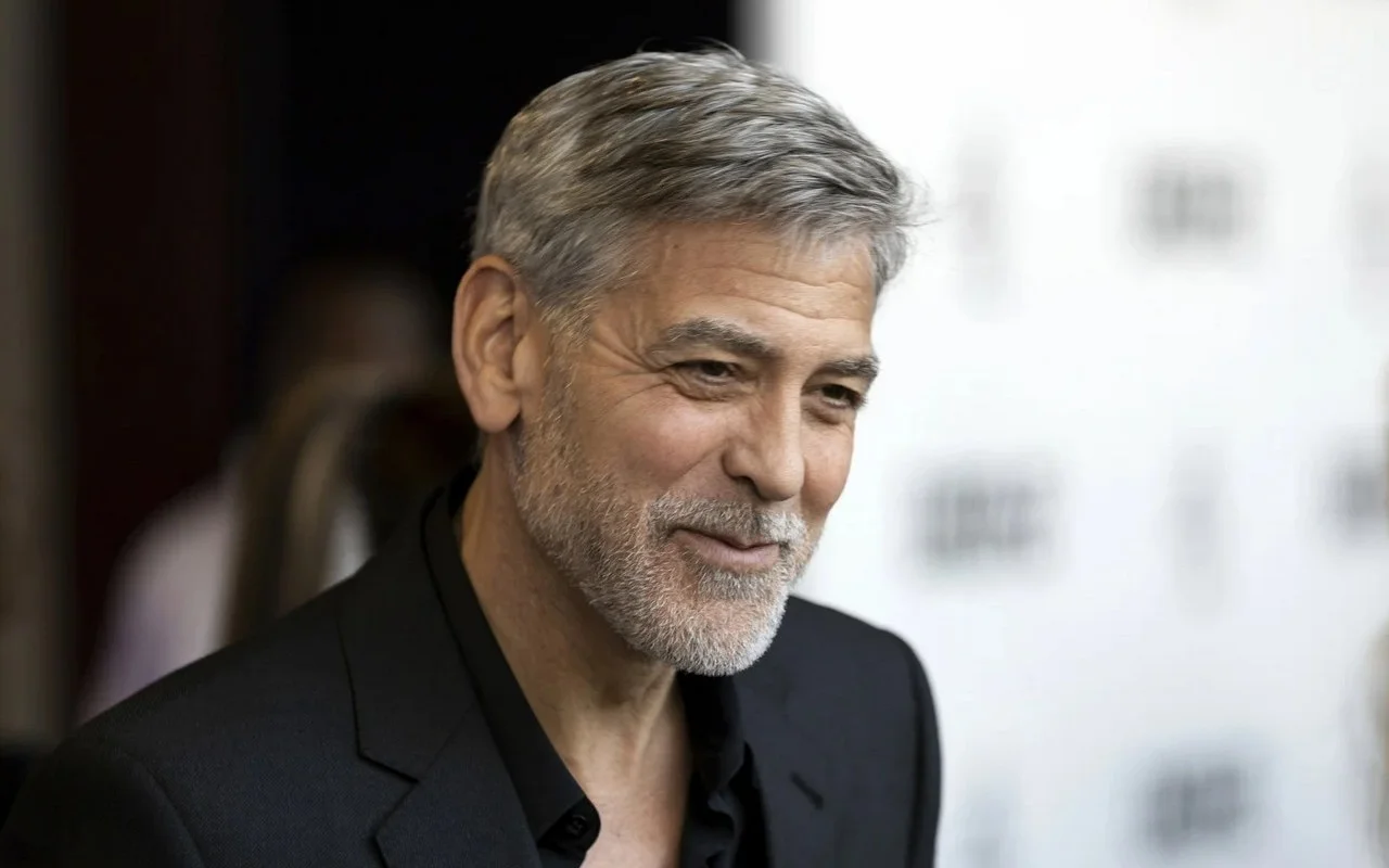 George Clooney Is Done With Romcoms