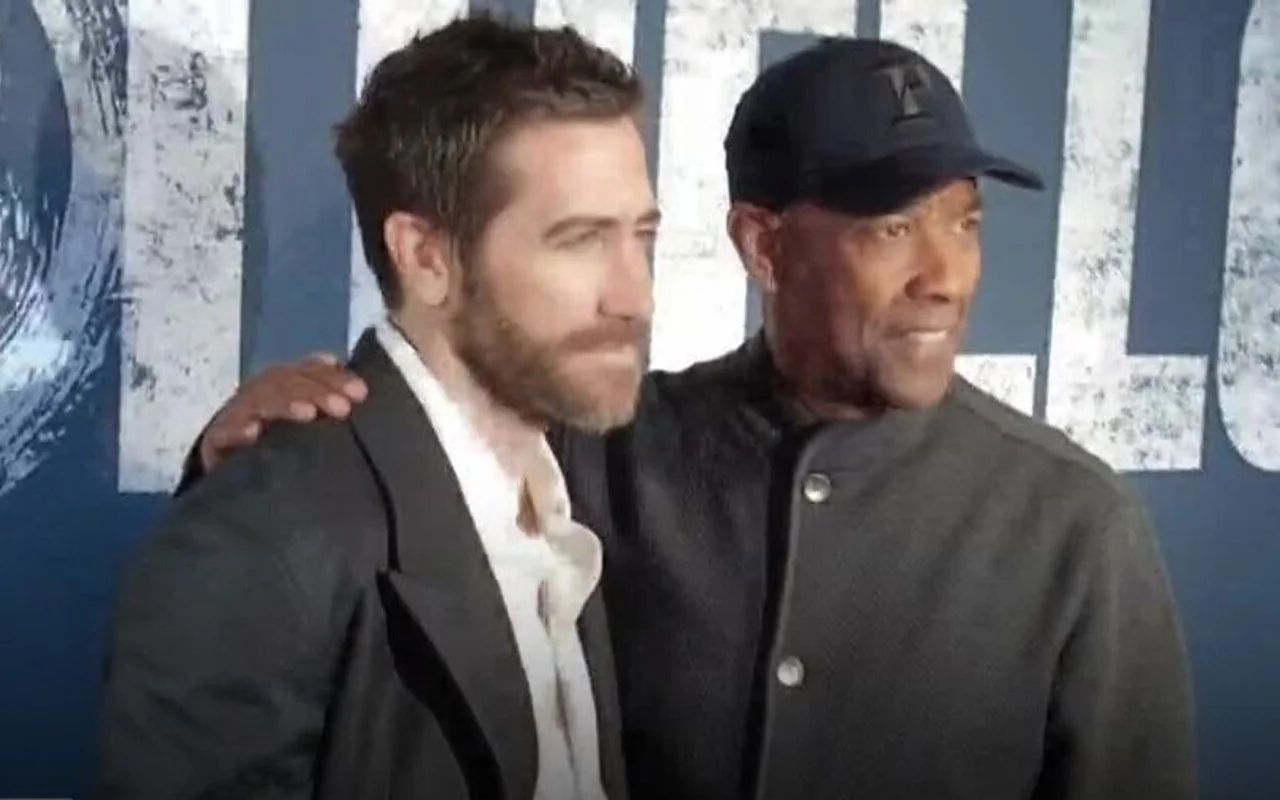 Denzel Washington and Jake Gyllenhaal's 'Othello' Draws Star-Studded Crowd on Broadway