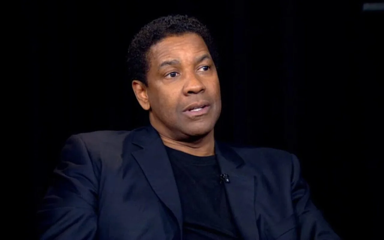 Denzel Washington Rejects Being Labelled as 'Hollywood Actor'