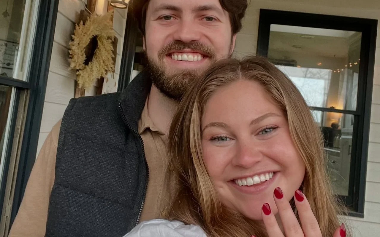 'Duck Dynasty' Star Cole Robertson Engaged to Emilyn Hamn