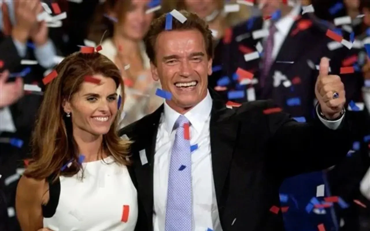 Maria Shriver Sought Help From Shamans and Psychics Amid Arnold Schwarzenegger Split