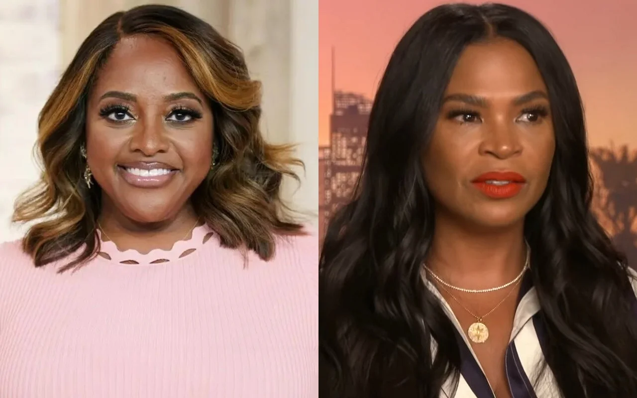 Sherri Shepherd Speaks Out After Red Carpet Altercation With Nia Long