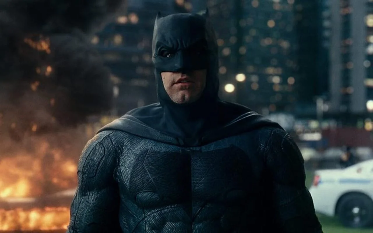 Ben Affleck Blames Batman's Old Age for 'Justice League' Flop