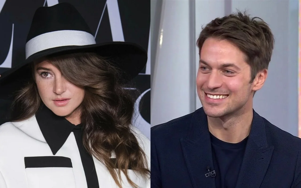 Shailene Woodley and Lucas Bravo Flaunt New Romance in Paris