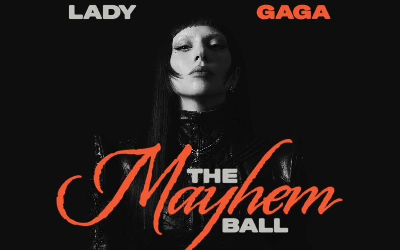 Lady Gaga Announces The Mayhem Ball Tour Dates