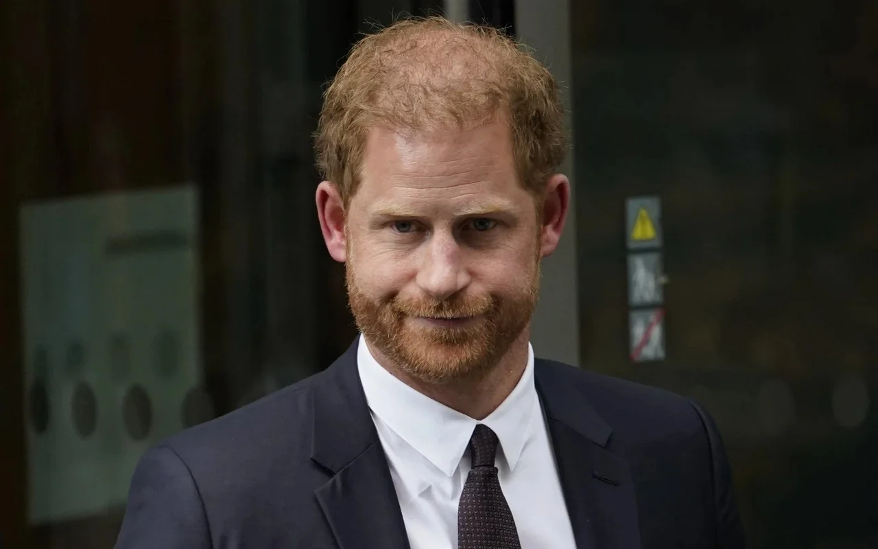Prince Harry Resigns From African Charity Amid 'Unthinkable' Dispute