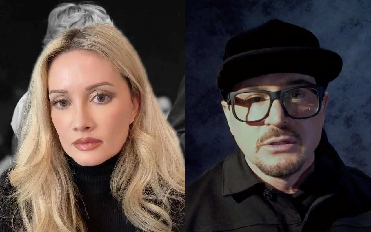Holly Madison Splits From Zak Bagans, He Says He's Already 'Dating' Again