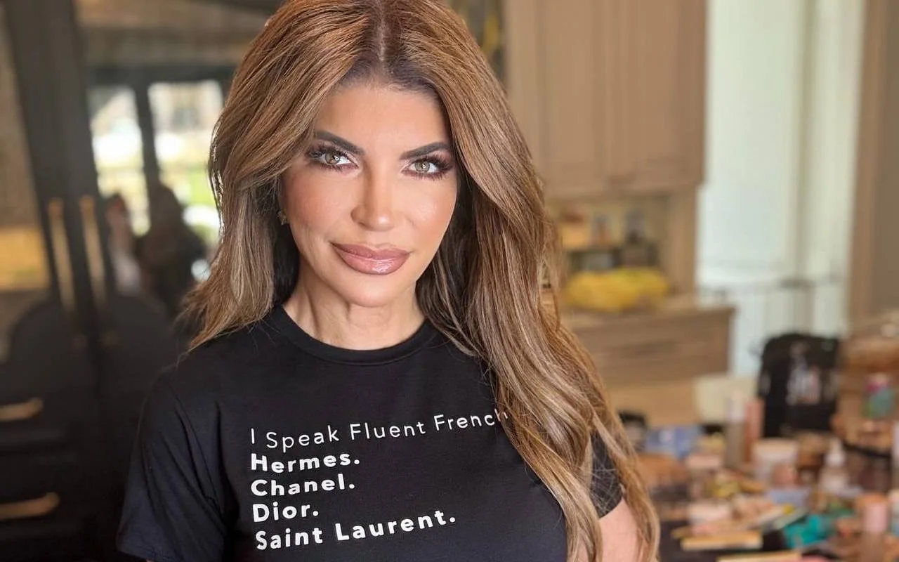 Teresa Giudice Dragged Online for Boasting Luxury Brands Amid $3 Million Tax Debt