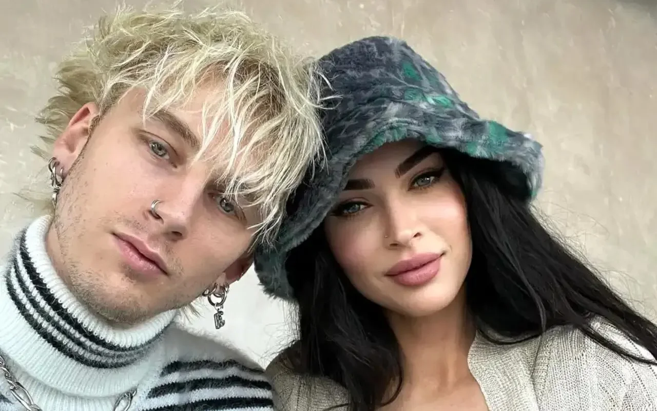 Machine Gun Kelly and Megan Fox Welcome Their First Child Together