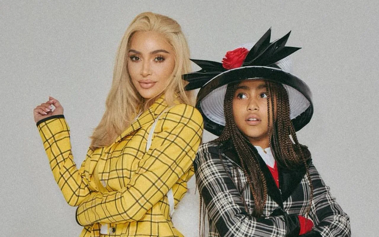 Kim Kardashian 'Proud' of North West's Cameo in FKA Twigs' Provocative Video Despite Backlash