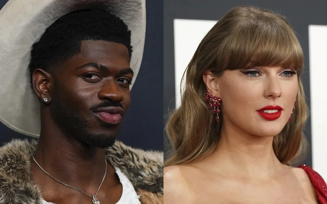 Lil Nas X Opens Up About Turning Down Collaboration With Taylor Swift