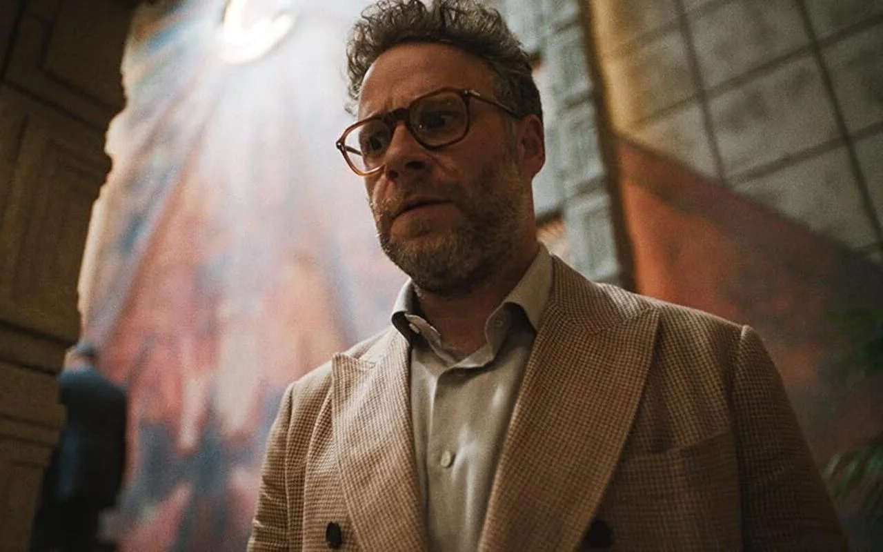 Seth Rogen Angers Hollywood People Due to Depictions on His Show 'The Studio'