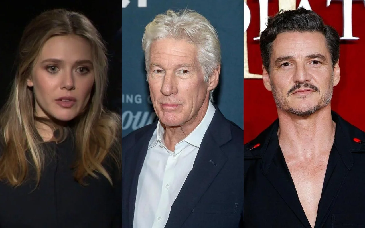 Elizabeth Olsen, Richard Gere, Pedro Pascal and More Condemn Oscars for Lack of Support for 'No Other Land' Director