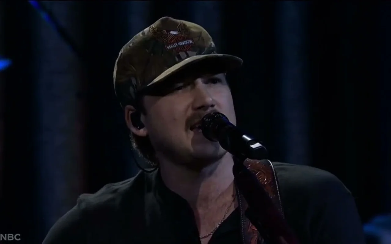 Morgan Wallen Returns to 'SNL' With 'I'm The Problem' and 'Just in Case'