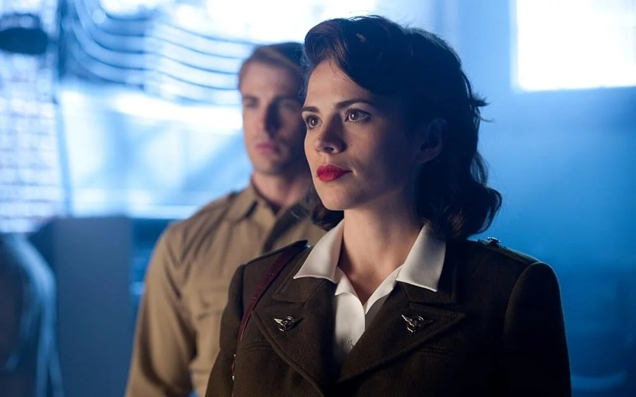 Hayley Atwell Recalls Being Rudely Brushed Off When Giving Feedback on Her Marvel Role