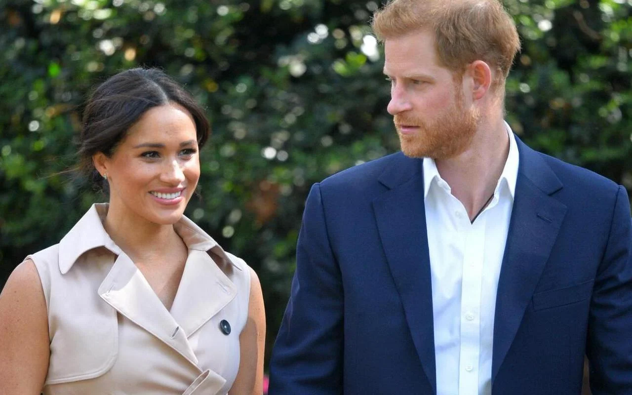 Prince Harry and Meghan Markle Called 'Toxic' by African Charity Head After His Exit