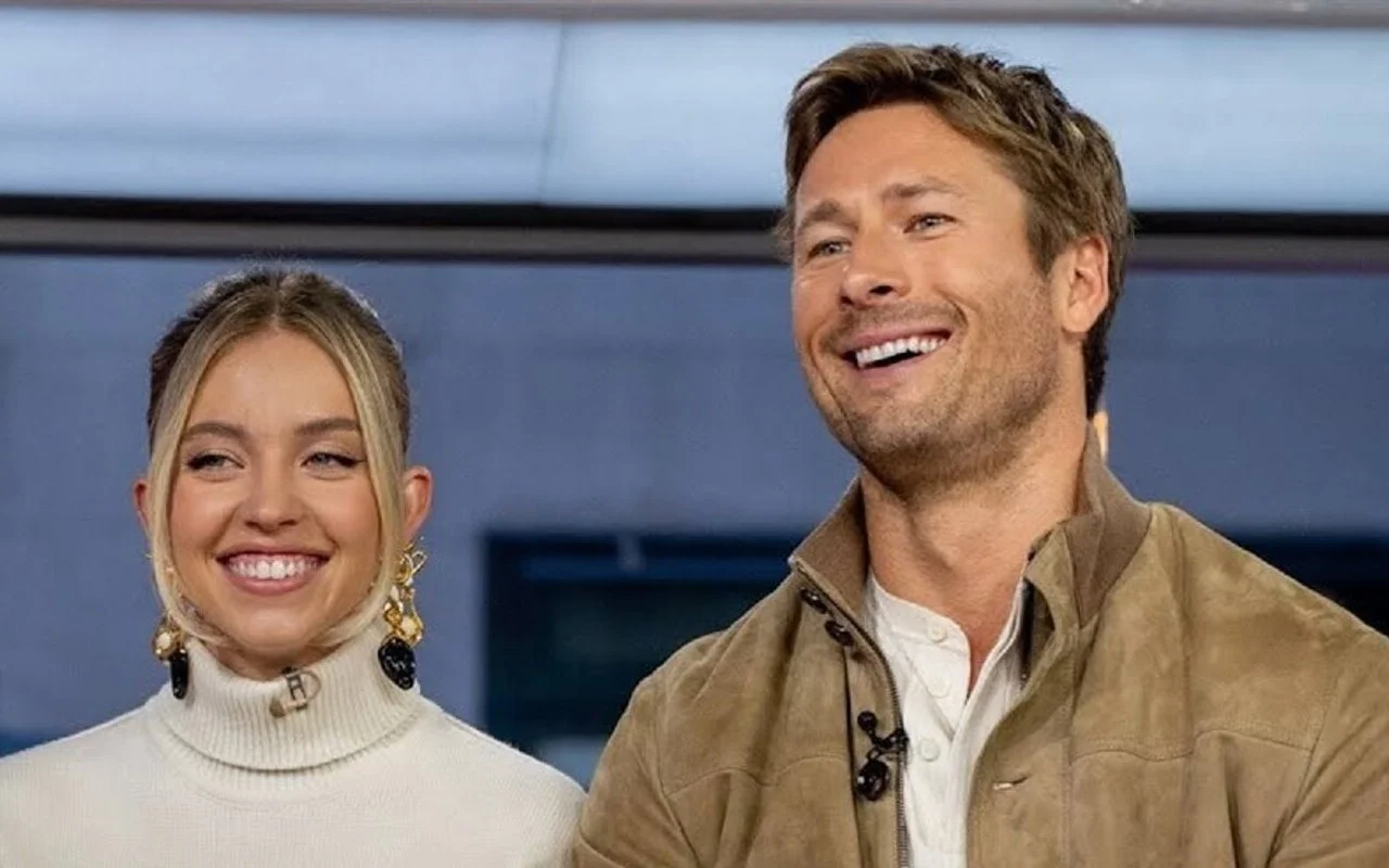 Sydney Sweeney and Glen Powell Wear Matching Outfits at His Sister's Wedding Amid Romance Rumors