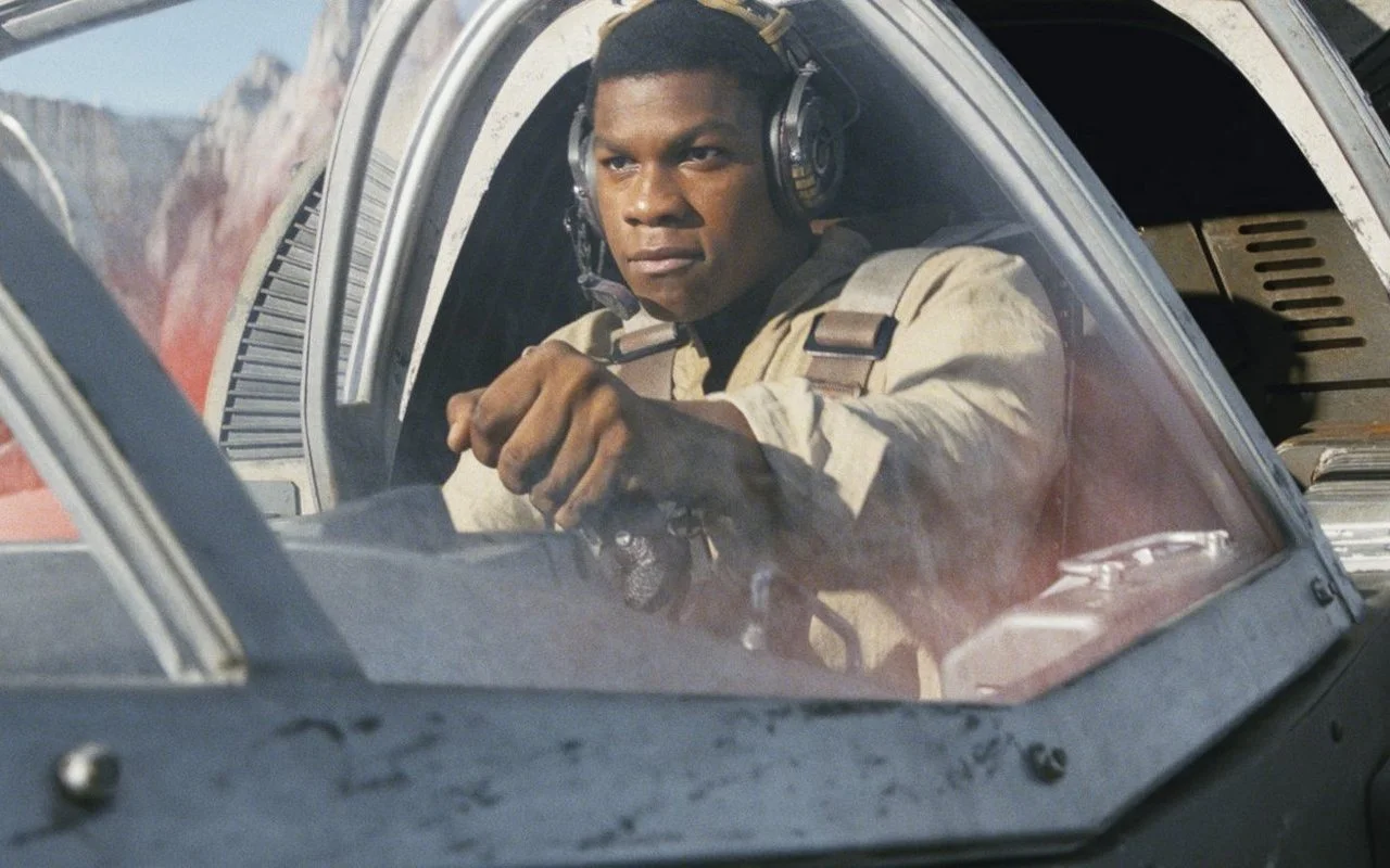 John Boyega Calls 'Star Wars' 'the Most Whitest' Franchise, Slams Toxic Fans