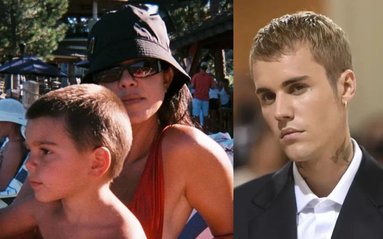 Kourtney Kardashian's Son Reign Breaks Silence on Rumors That Justin Bieber Is His Father