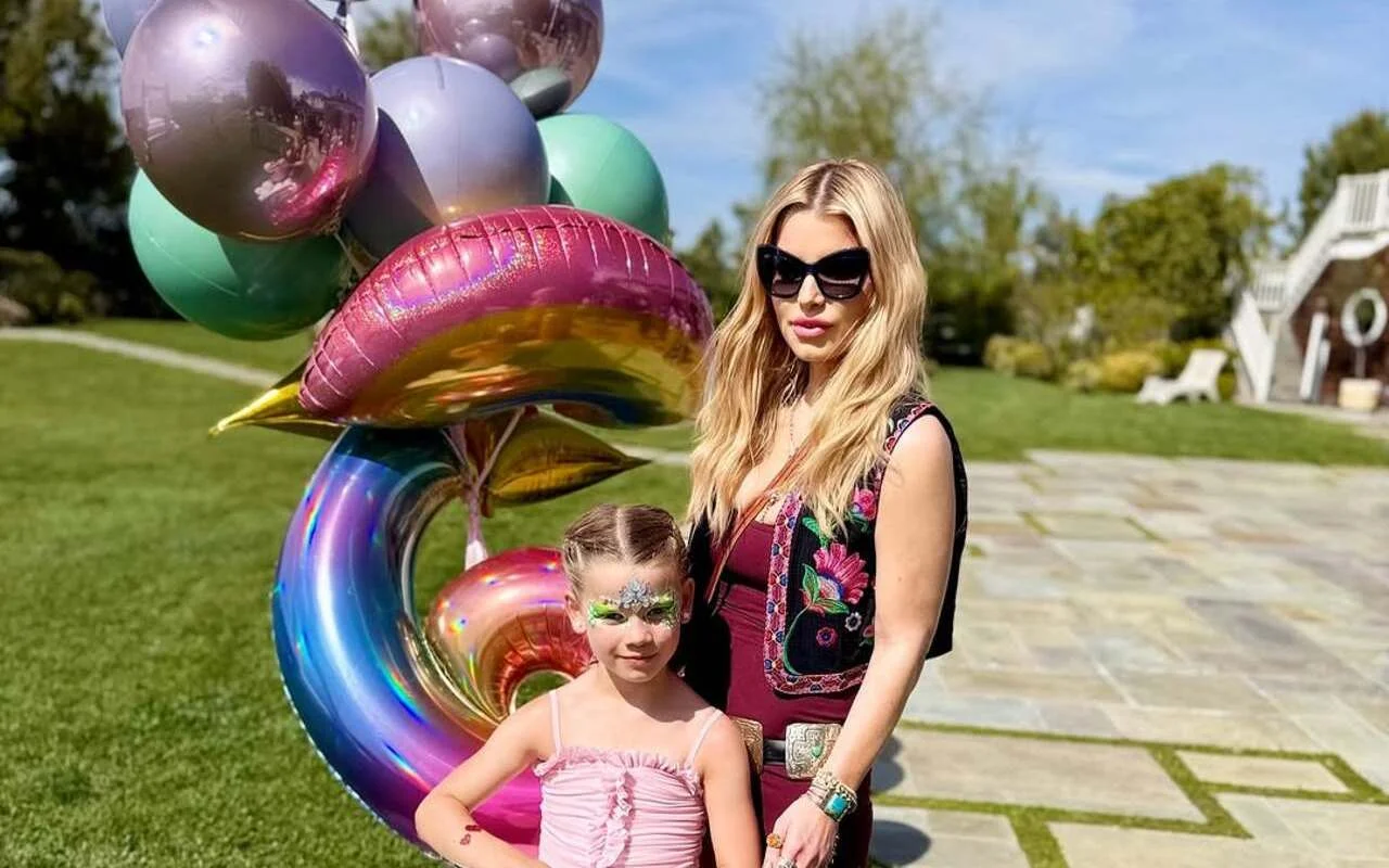 Jessica Simpson Celebrates Daughter's Birthday Without Estranged Husband Eric Johnson